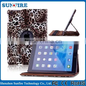 Factory Wholesale Leopard 10 Inch Tablet Case thumbnail-1