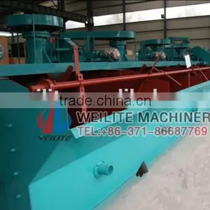 China Profesional Manufacturer Of Ore Flotation Machine/Flotation Separator With Good Performance thumbnail-2