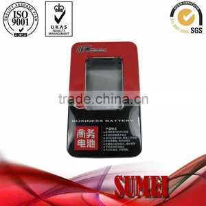 Metal Mobile Phone Battery Tin Box thumbnail-1