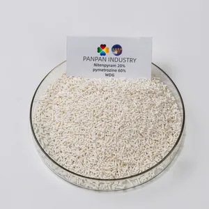 Compound Insecticide Pymetrozine 60% Nitenpyram 20% WDG thumbnail-1