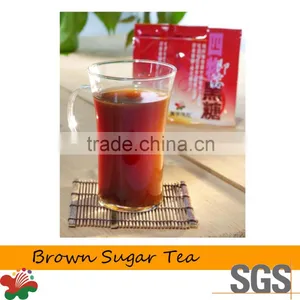 Taiwan Special Taste Instant Herbal Brown Sugar Tea thumbnail-1