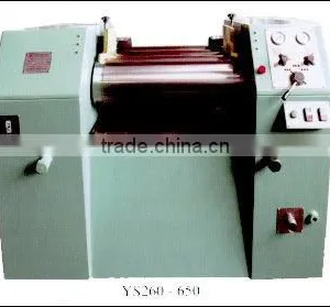 Three Rollers Grinder-----Hydraulic Three Roller Mill thumbnail-1