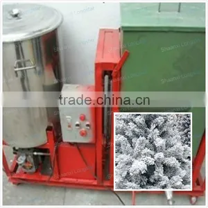 PVC Snowflake Christmas Tree Making Machine(All Set of Xmas Tree Machines) thumbnail-1