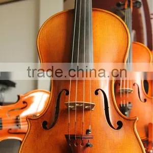 Advanced Hand Made Violin thumbnail-1