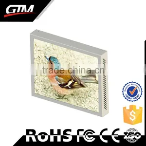 21.5 Led Monitor Digital Signage Media Player Indoor Led Advertising Screen Retail Store Video Player Shopping Mall Display thumbnail-1