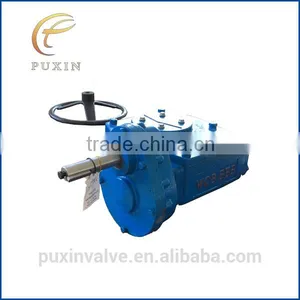 Small Size Worm Gear Speed Reducer Worm Speed Gear Box thumbnail-4