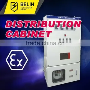 Positive Pressure Type Explosion-proof Distribution Cabinet thumbnail-1