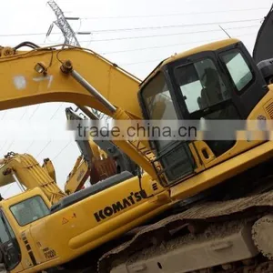 Strong Power Used Excavator Oringinal Japan Pc300-7 for Cheap Sale in Shanghai thumbnail-1