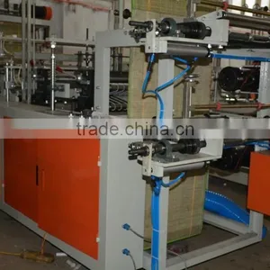 Wholesale Plastic Garbage Bag on Roll Making Machine thumbnail-3
