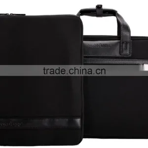 China Brand Handmade Men's Business Laptop Bag thumbnail-3