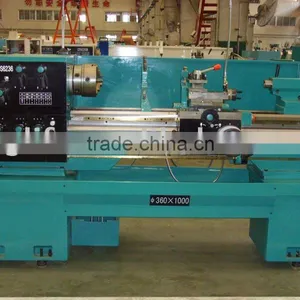 Lathe/Machine Tool/ Conventional Lathe /Engine Lathe/Universal Lathe/Metal Lathe thumbnail-1