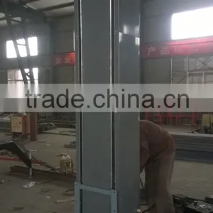Wheelchair Hydraulic Lift Platform for Disabled Lift Home Lift Elevator thumbnail-5