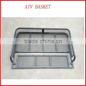 ATV Rear Utility Basket thumbnail-1