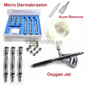 New Products 2016 Bority Machine 7 in 1 no Needle Mesotherapy Beauty Machine for Salon thumbnail-6