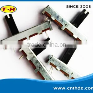 1k, 10k 50k, 100k, 500k 1K OME... Direct Sliding Potentiometer thumbnail-1