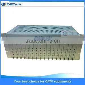 Economy tv Equipment Catv Adjacement Fixed Modulator Satellite TV Modulator thumbnail-1