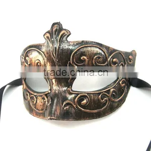 Colorful Half Face Mask Venice Mask Women Funny Half Face Mask Disposable Face Mask thumbnail-4