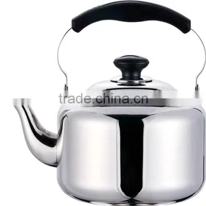 Stainless Steel Whistling Kettle S-B9801-XX thumbnail-1