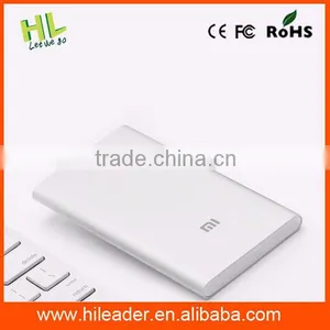 2015 Ultra-thin Metal 5000mah Lady Power Bank thumbnail-4