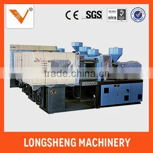 Small Plastic Injection Moulding Machine thumbnail-1