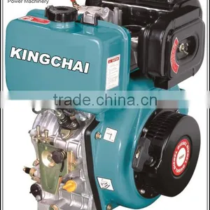 KINGCHAI Power 4 hp Air Cooled Diesel Engine 170f Single Cylinder 4-stroke Small Engine for Generator and Water Pump Use thumbnail-4