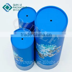 Prevailing Cardboard Round Paperboard Gift Box thumbnail-4