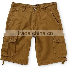 Cargo Men's Shorts With Side Pockets thumbnail-5