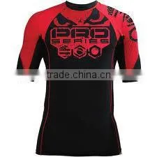 Wholesale Sublimation Rash Guard thumbnail-1