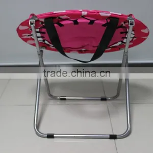 Portable Cheap Folding Moon Chair thumbnail-4