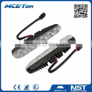 Wholesale DC 12V High Power 12W 6000K Fast Delivery Full Stock Led Drl Light thumbnail-2
