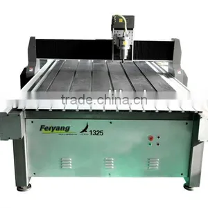 Hembossed CNC Stone Engraving Machine /Stone CNC Router Engraver thumbnail-1