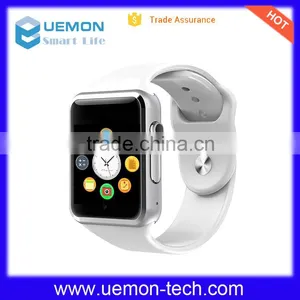 Bluetooth Heart Rate Monitor Smart Watch With Siri&Voicing Talking for Iphone Samsung Htc Android Watch Mobile Phones thumbnail-6