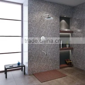 Bathroom Wall Mounted Hot and Cold Durable Hidden Shower Mixer CS031 thumbnail-1