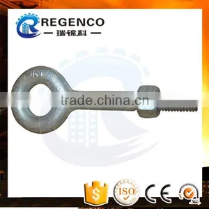 US Type Eye Bolt and Nut thumbnail-2