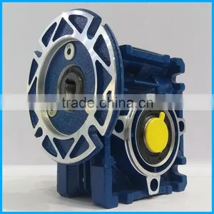 NMRV025 Motovario Like RV Series Aluminium Alloy Worm Speed Reducer thumbnail-5