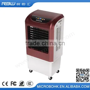 High Cooling Efficiency Cheap Less Water Cooler Air Conditioner thumbnail-1