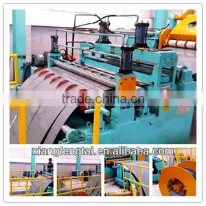 Steel Strip Cutting and Slitting Machine thumbnail-1