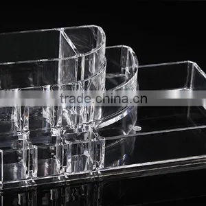 C92 ANPHY Clear Makeup Organizer Acrylic Assorted Household Jewelry Accessory Finding Box thumbnail-5