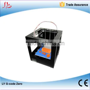 LY G-code Zero Full Metal,Touch Screen Control 3D Printer,100% Good Feedback thumbnail-1