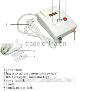 IK-68 USA Plug Electronic Therapy Sopt and Mole Removal Machine/Home Use Stag Spot Removal Salon Beauty Instrument in thumbnail-3