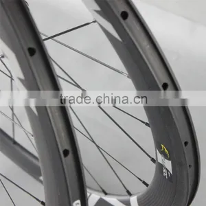 ICAN Design Carbon 50mm Clincher Wheels Road Bike thumbnail-2