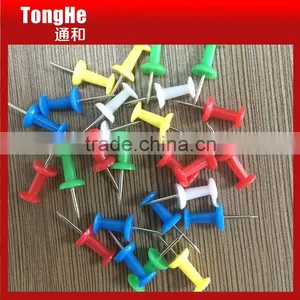 Colorful Small Push Pin Of Map Pin thumbnail-2