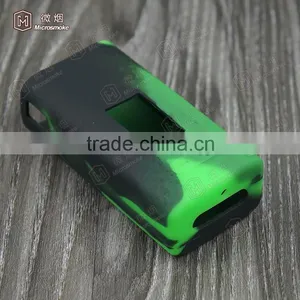 Decorative Cover for Cuboid Mini e Cig Box Mod High Quality Silicone Case/skin/sleeve Accessories thumbnail-6