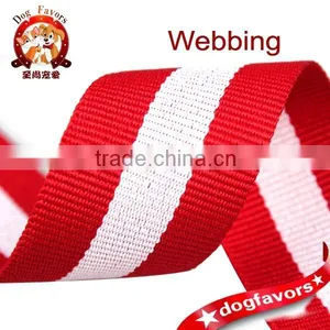 Polyester Webbing, Polyester Strap, Tubular Polyester Webbing thumbnail-1