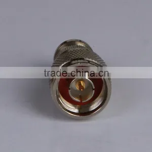 Hot N Male to BNC Male Connector,if Adaptor thumbnail-2