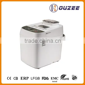2016 New Automatic PP 1.5 LB Home Bread Makerautomatic Bread Making Machine With Nut Dispenser thumbnail-1