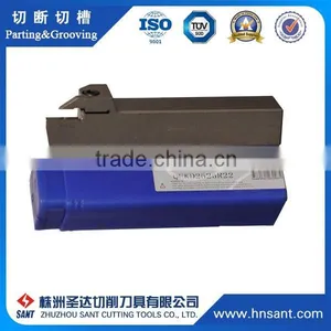 China Tungsten Carbide Parting Off Toolholder Grooving Turning Tool Holder thumbnail-3