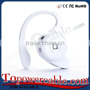 Portable Small Premium Stereo MINI Wireless Bluetooth Earphone thumbnail-2