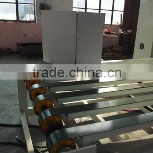 Corrugated Carton Box Double Pieces Stitching Machine thumbnail-1