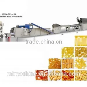 High Productivity High Capacity Screws Shell Bugles Chips Line thumbnail-2